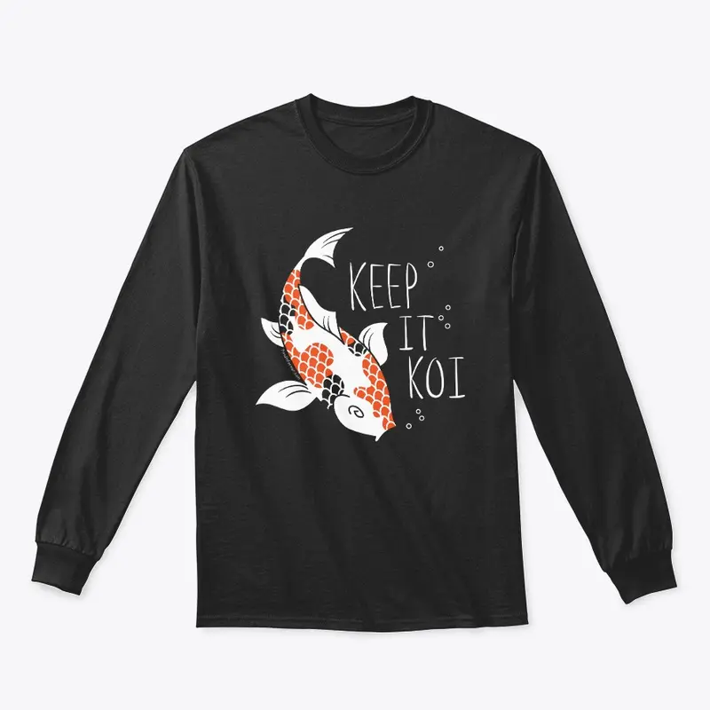 Keep It Koi 