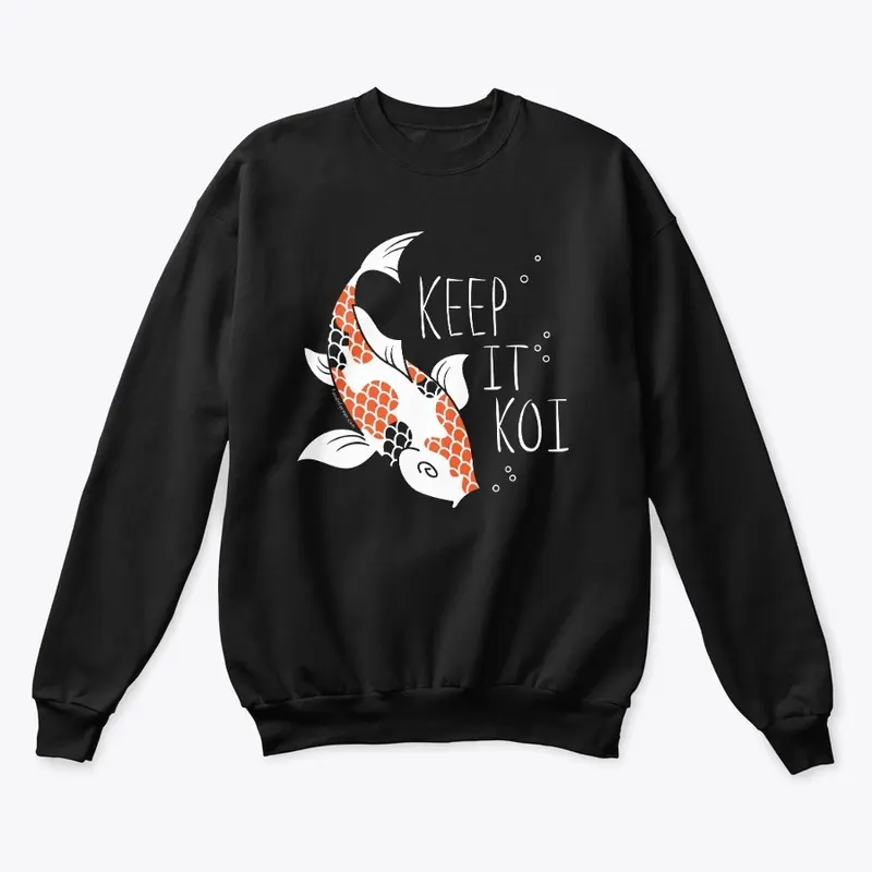 Keep It Koi 