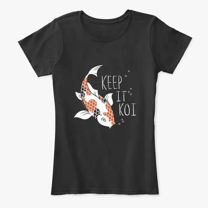 Keep It Koi 