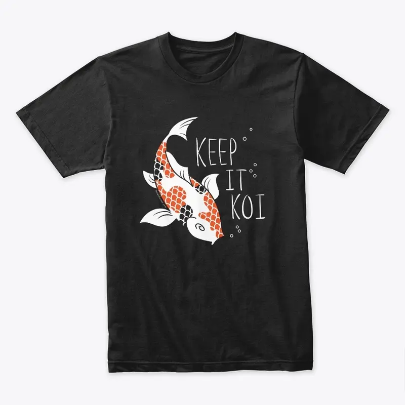 Keep It Koi 