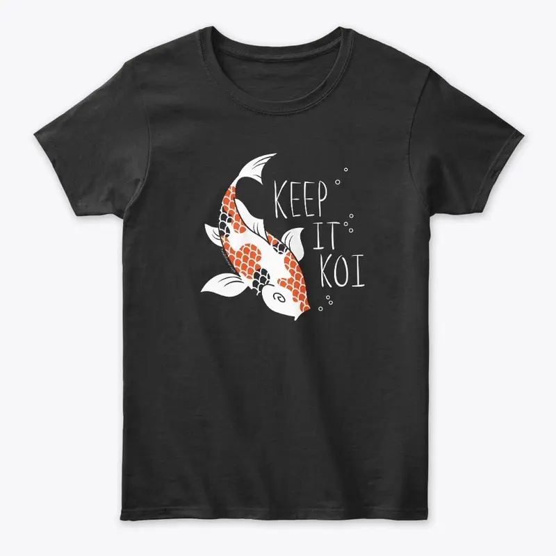 Keep It Koi 